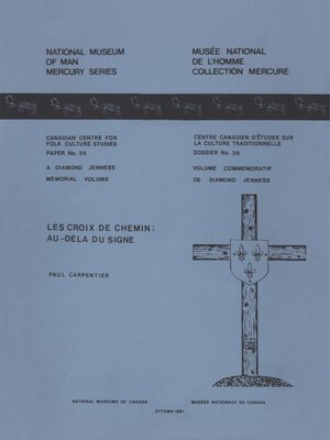 cover image of Croix de chemin